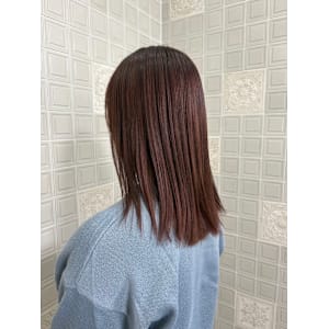 Henrietta表参道×スタイル