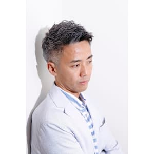 アップバングショート - trim渋谷店【トリムシブヤテン】掲載中