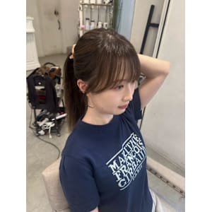 &.TIGRE KUMAMOTO ×スタイル