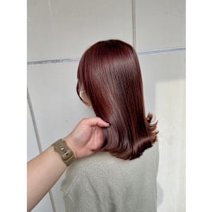 &.TIGRE KUMAMOTO ×スタイル