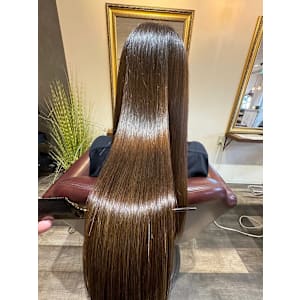 &.TIGRE Smart Salon ×スタイル - &.TIGRE Smart Salon 髪質改善/ケアカラー/トリートメント【アンド ティグル スマートサロン カミシツカイゼンケアカラートリートメント】掲載中