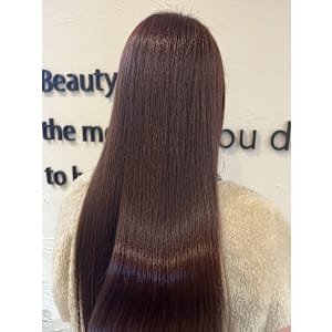 &.TIGRE Smart Salon ×スタイル