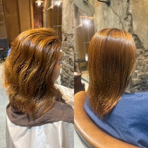 【梅川限定】最上級ストレート