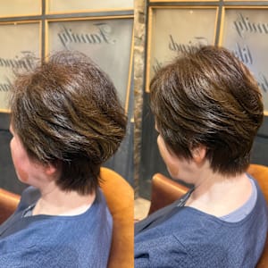 【憧れの美髪】デザイン縮毛矯正 - アーバンクラフト久米川店【アーバンクラフトクメガワテン】掲載中