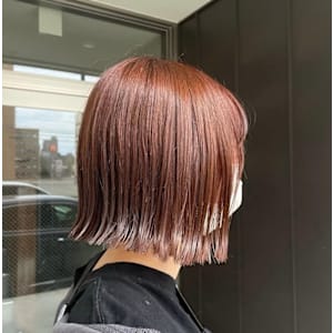 morning star lily×スタイル