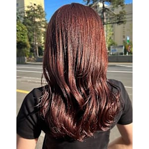 morning star lily×スタイル