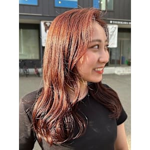 morning star lily×スタイル