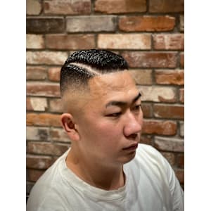 スキンフェード