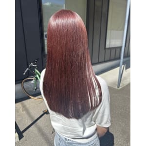 morning star lily×スタイル