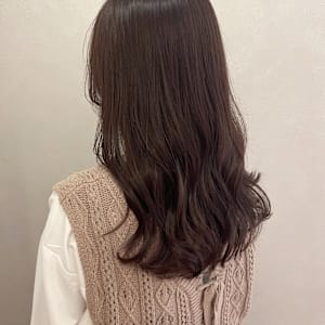 【&ONE 自由が丘】モカカラー×ゆるウェーブ - &ONE【アンド ワン】掲載中