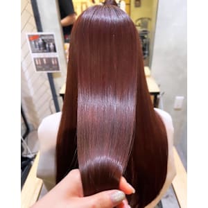 酸性ストレート - jewel box 西梅田~私のトリートメント〜【ジュエルボックスニシウメダ】掲載中