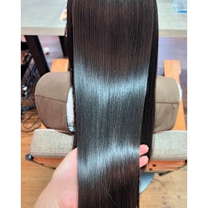 酸性ストレート - jewel box 西梅田~私のトリートメント〜【ジュエルボックスニシウメダ】掲載中