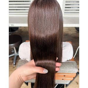 酸性ストレート - jewel box 西梅田~私のトリートメント〜【ジュエルボックスニシウメダ】掲載中