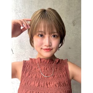 Lond 銀座店×スタイル