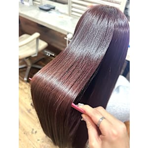 酸性ストレート - jewel box 西梅田~私のトリートメント〜【ジュエルボックスニシウメダ】掲載中