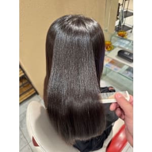 髪質改善/縮毛矯正/トリートメント - EARTH coiffure beauté 国分寺店【アース コアフュールボーテ コクブンジテン】掲載中