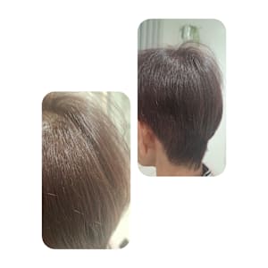 酵素カラー♪ダメージの元を除去/カシミヤ髪質改善トリートメン - Hair & Spa y‐Forme Ginza【ヘアアンドスパユーフォルムギンザ】掲載中