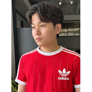 フェザーショート