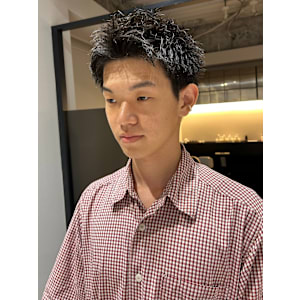 スパイキーショート