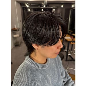 WAVY 桜木町　センターパートウルフ - WAVY 桜木町店【ウェイビーサクラギチョウテン】掲載中