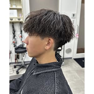 ソフトツイストパーマ