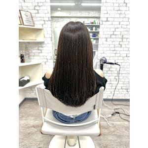 Louer hairmake×ロング