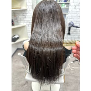 Louer hairmake×ロング