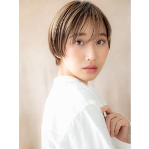 アンブレラカラーメンズライク丸みショートマッシュ20代30代 - COVER HAIR bliss【カバーヘア ブリス】北浦和/北浦和西口店【カバー ヘア ブリス キタウラワ キタウラワニシグチテン】掲載中