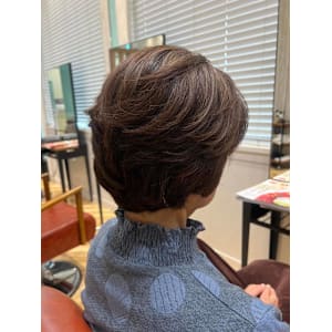 TRIBECA NY∞K浦和店×スタイル - TRIBECA NY∞K浦和店【トライベッカウラワテン】掲載中