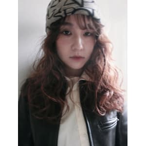 パーマ風スタイル - gem by artefice【ジェム バイ アルテフィーチェ】【ジェム バイ アルテフィーチェ】掲載中