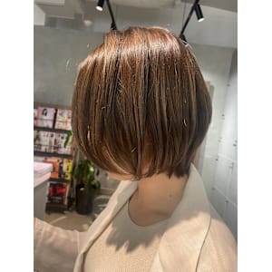 ショート/くびれスタイル