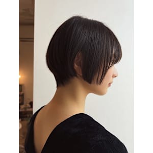 ショートスタイル - tre. 甲子園口店【トレ コウシエングチテン】掲載中