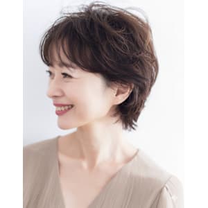 Rita Hair×スタイル