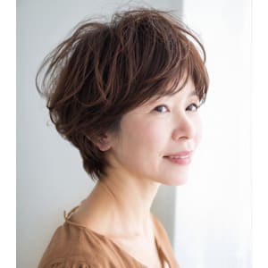 Rita Hair×スタイル