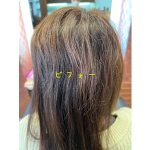 ストレート - エル美容室【エルビヨウシツ】掲載中