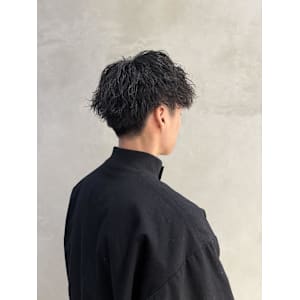 ツイスパ/メンズパーマ/仙台