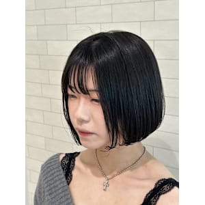 短めボブ - NYNY 姫路本店【ニューヨークニューヨーク ヒメジホンテン】掲載中