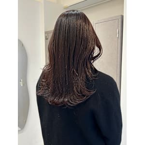 sou［ayaka］艶髪カラー