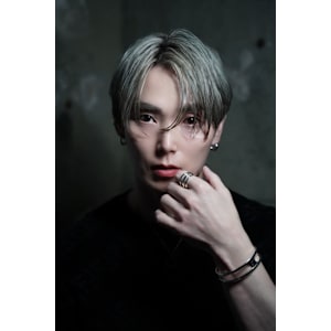 ナチュラルセンターパート