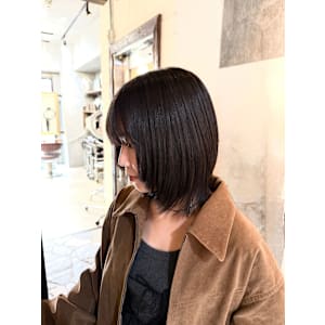 ミディアムレイヤースタイル - Lourdes hair design【ルルドヘアーデザイン】掲載中