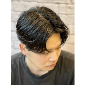 シースルーセンターパート