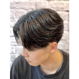 シースルーセンターパート