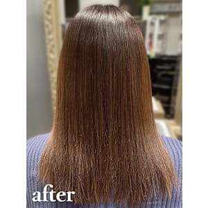 【オーダーメイド】 ［髪質改善］高濃度水素ケアトリートメント