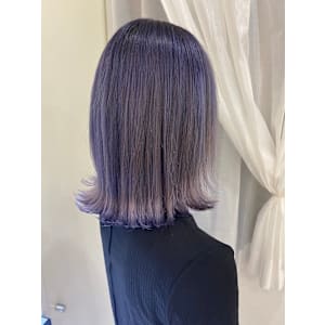 ハイトーンラベンダー[韓国/上尾]