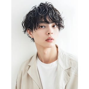 くせ毛風波打ちパーマモテ髪フェザーショートp1フェザーパーマ - COVER HAIR & SPA bliss【カバーヘア アンド スパ ブリス】浦和/浦和西口店【カバー ヘア アンド スパ ブリス ウラワ ウラワニシグチテン】掲載中