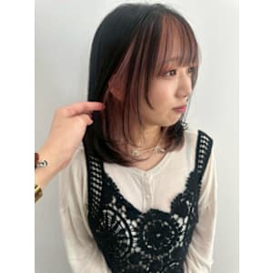 フェイスフレミングピンク