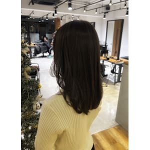 おすすめスタイル【20代30代40代/イルミナカラー】