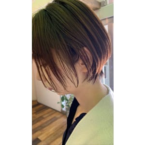 ショートカット/ハンサムショート/ショート女子