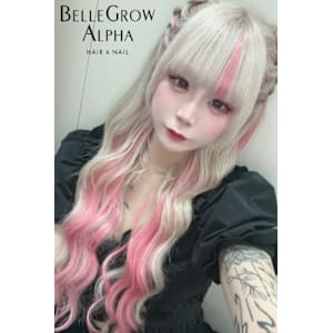 カラー＋エクステ