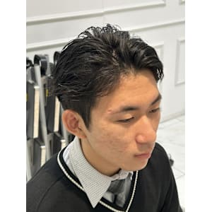 スパイキーショート